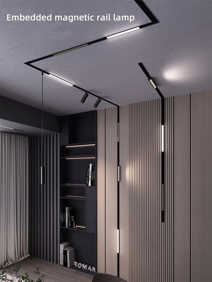 Modern LED Wall Light - Outdoor Waterproof
